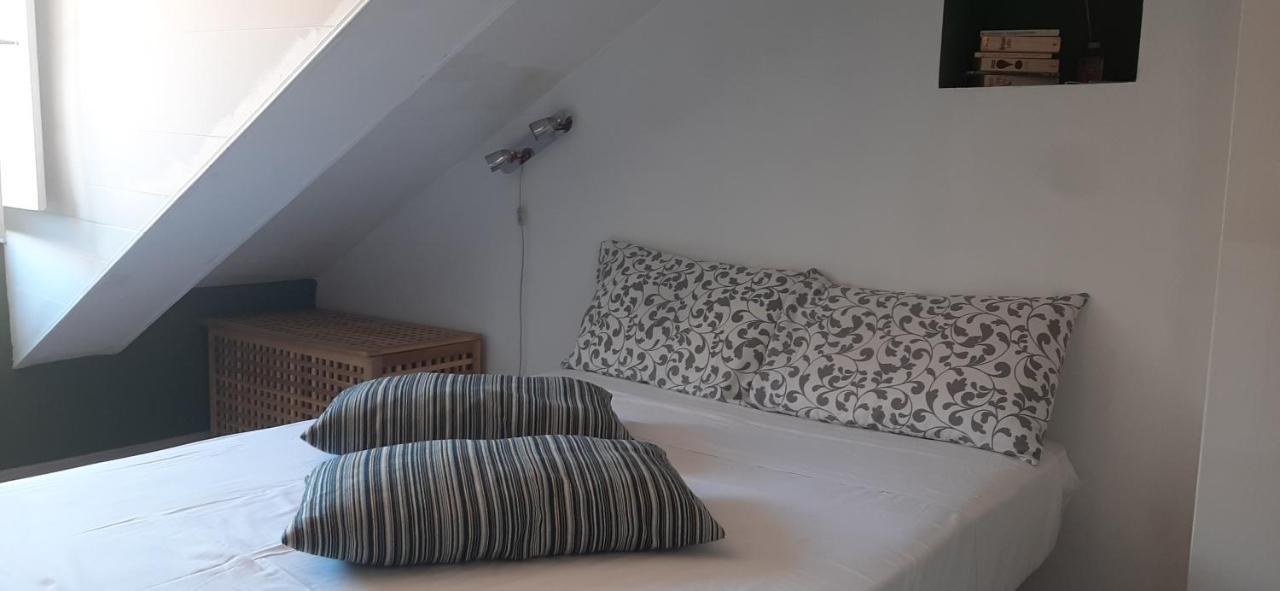 Stylish Loft Gioia Apartment Turin Bagian luar foto