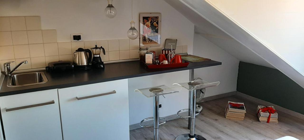 Stylish Loft Gioia Apartment Turin Bagian luar foto