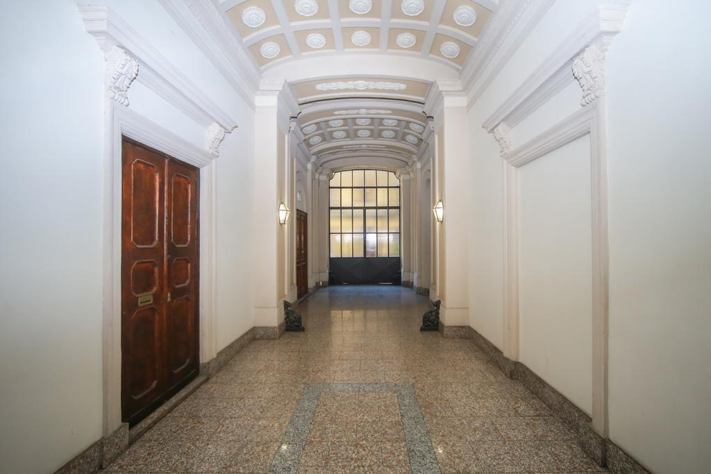 Stylish Loft Gioia Apartment Turin Bagian luar foto