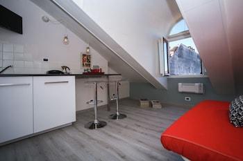 Stylish Loft Gioia Apartment Turin Bagian luar foto